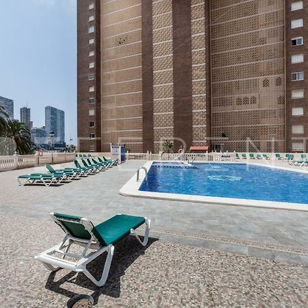 Beferent Torreprincipado Benidorm Leilighet Eksteriør bilde