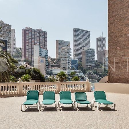 Beferent Torreprincipado Benidorm Leilighet Eksteriør bilde